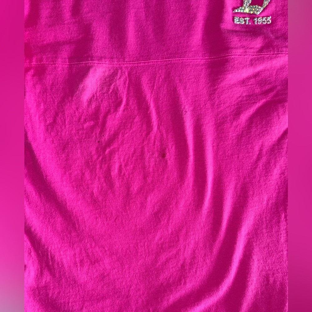 New Bedazzled DISNEYLAND SPIRIT JERSEY IMAGINATION PINK - Picture 7 of 9